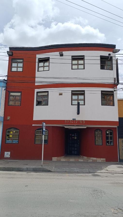 Hotel Nuevo Horizonte E.M.J 보고타 외부 사진