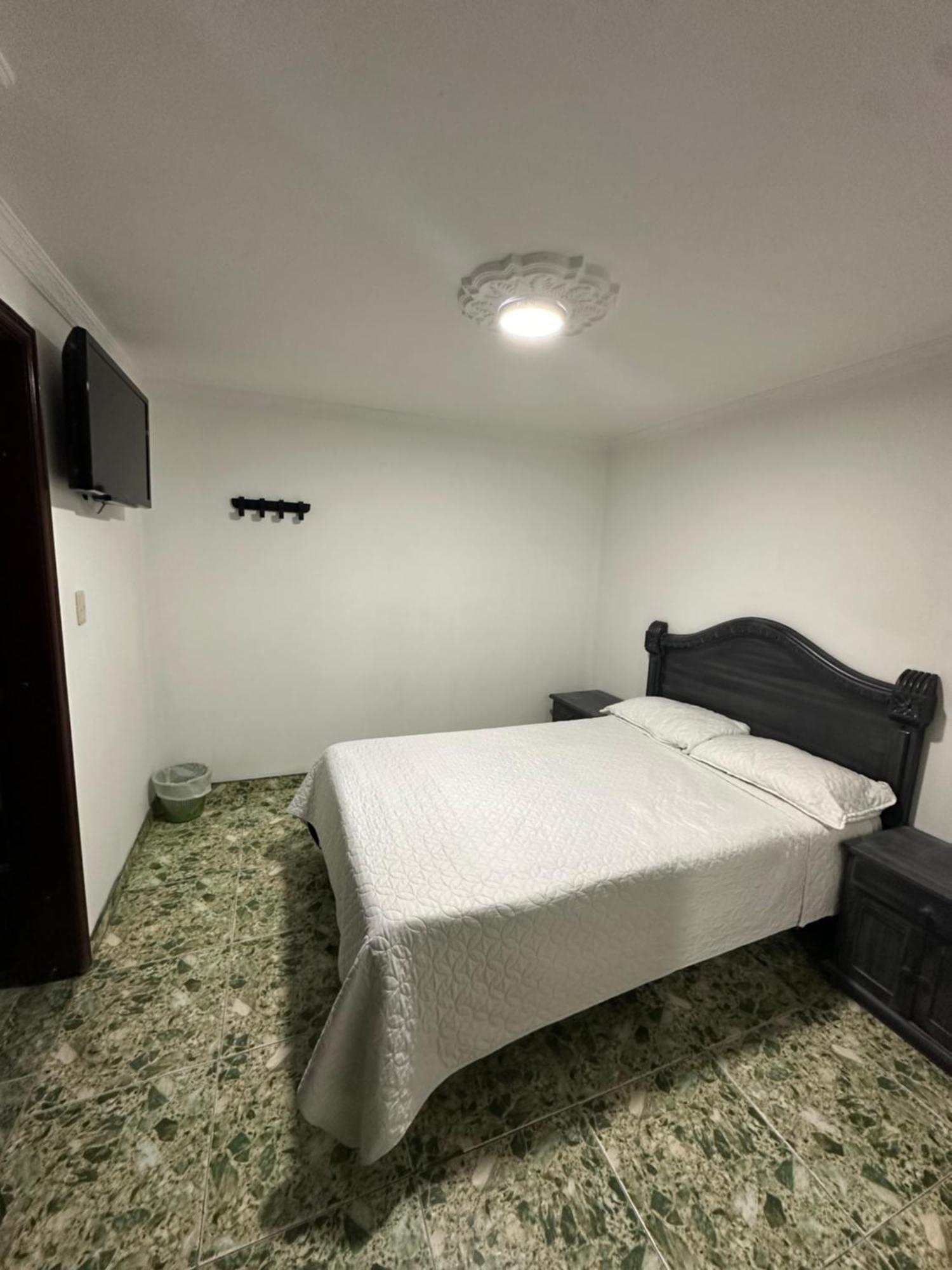 Hotel Nuevo Horizonte E.M.J 보고타 외부 사진