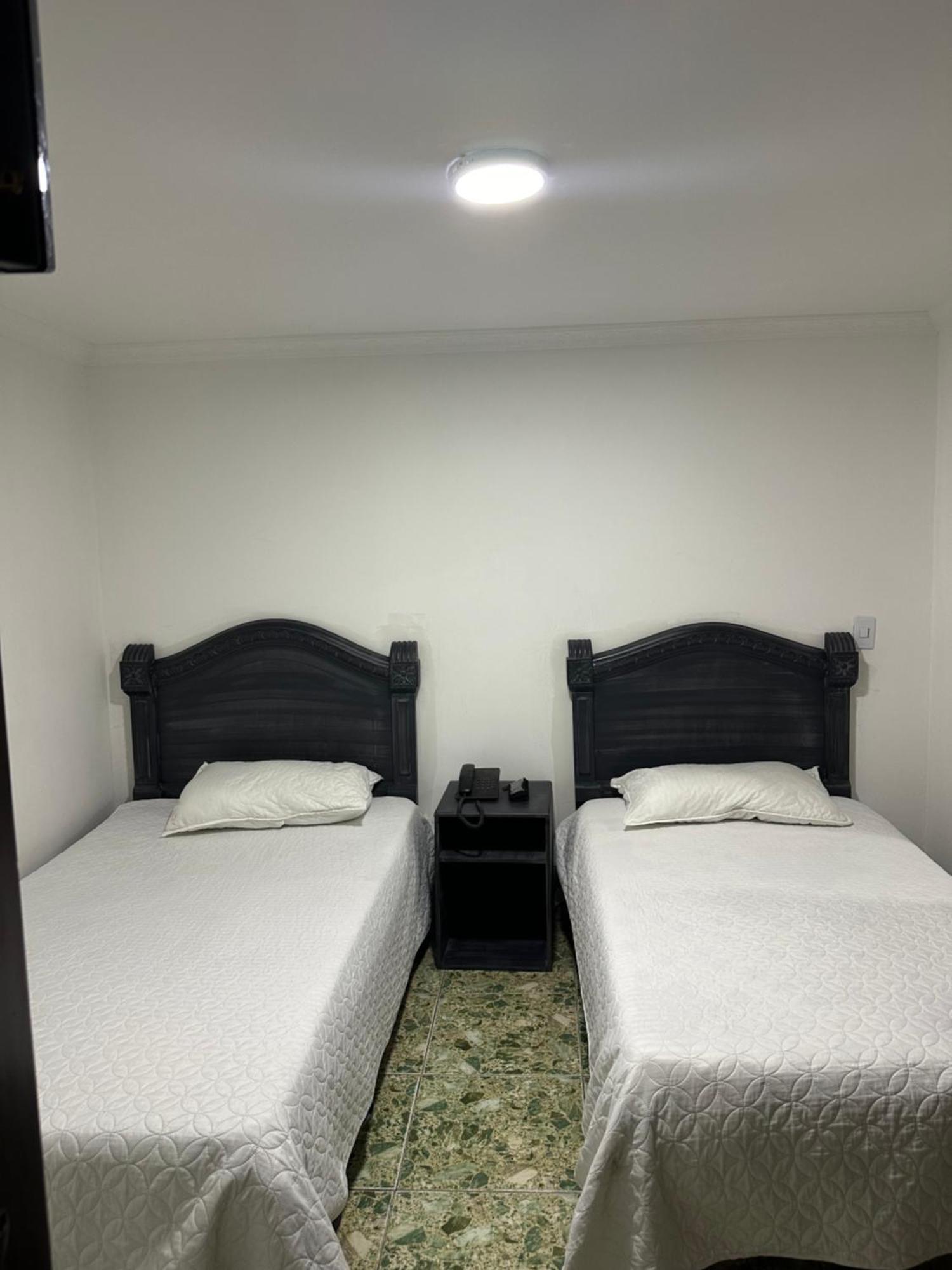 Hotel Nuevo Horizonte E.M.J 보고타 외부 사진